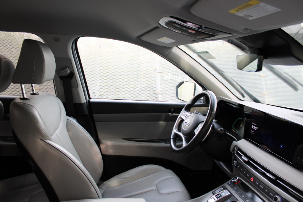 Used 2025 Hyundai Palisade SEL FWD image 20