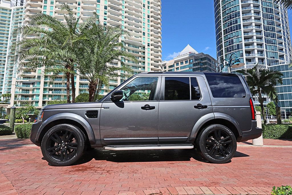 Used 2015 Land Rover LR4 HSE image 29