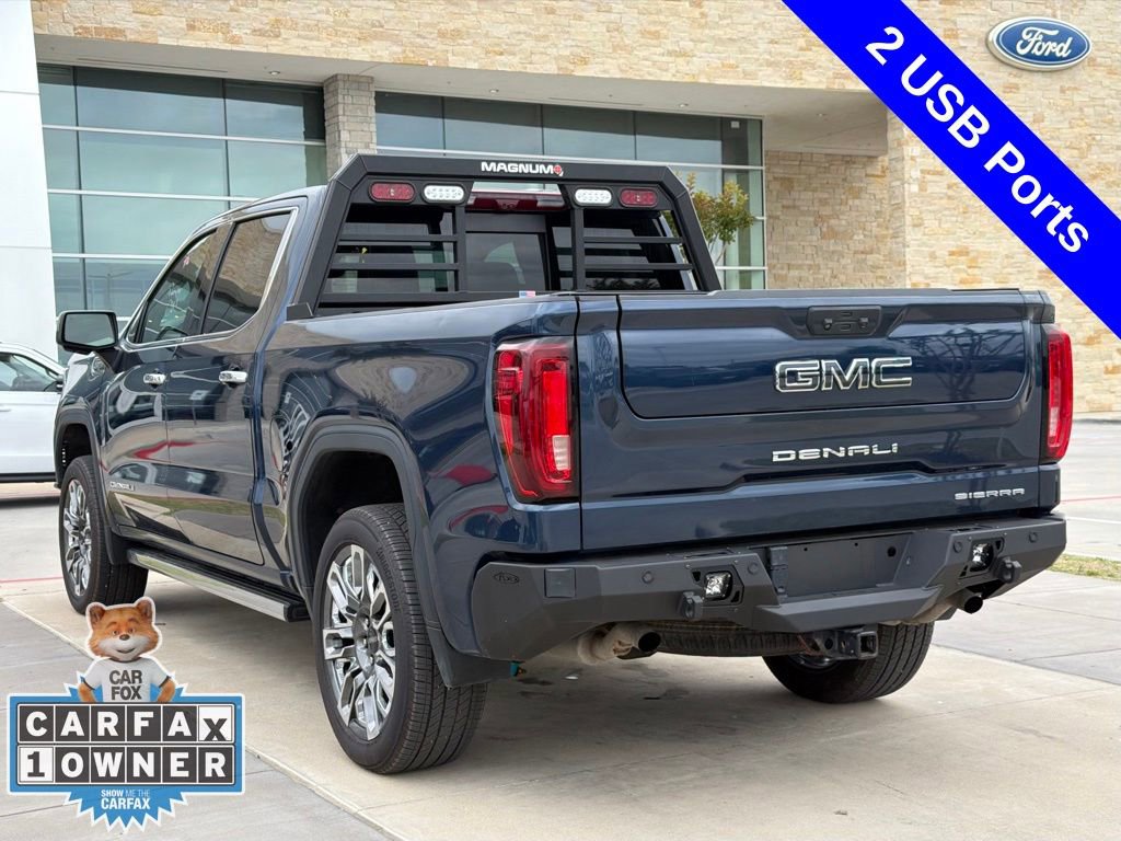 Used 2023 GMC Sierra 1500 Denali Ultimate image 13