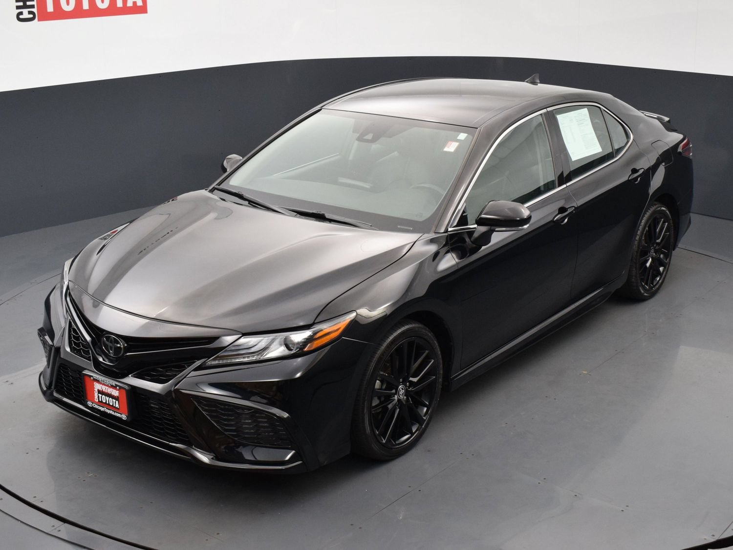 Used 2024 Toyota Camry XSE FWD image 26