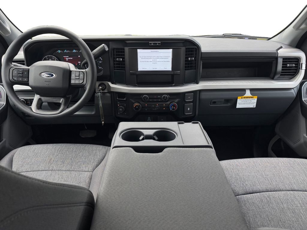 New 2026 Ford F250 XL w/ STX Appearance Package image 12