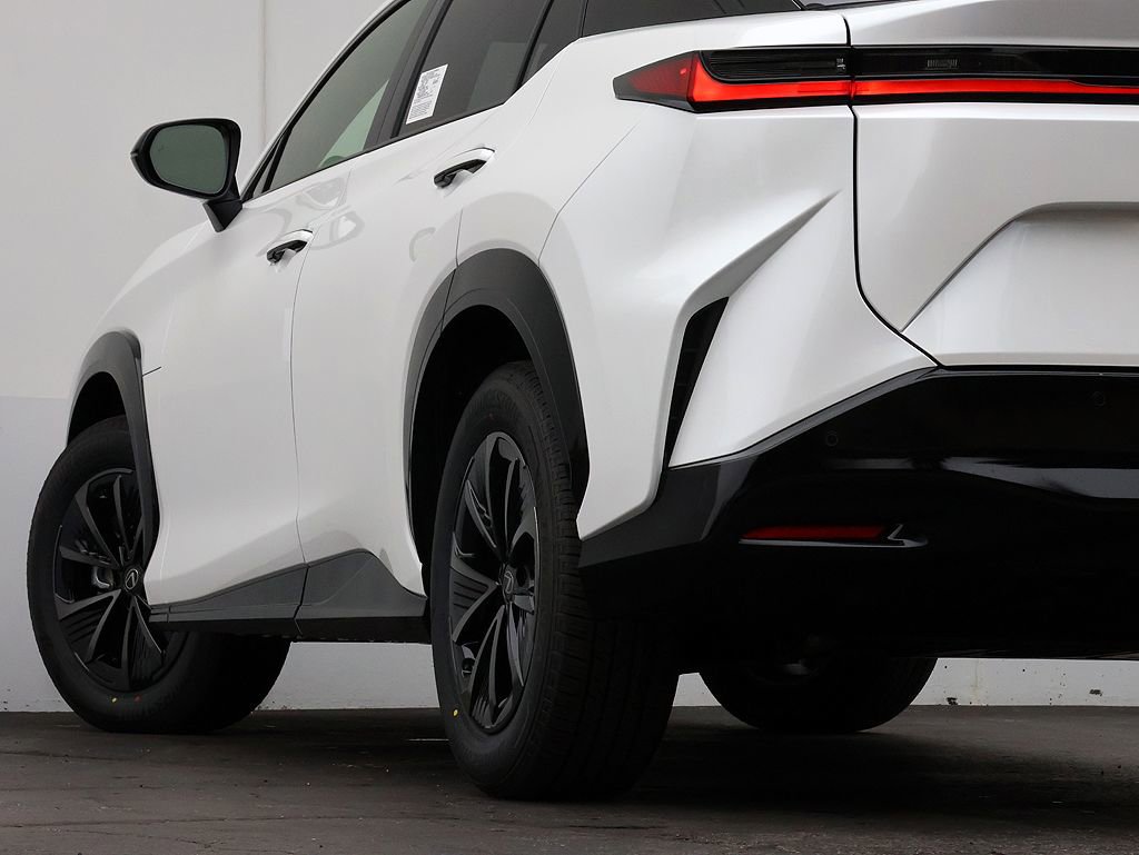 New 2026 Lexus RZ 350e 2WD w/ Accessory Package (2T) image 8