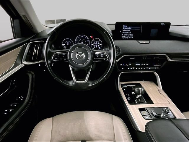 Used 2025 MAZDA CX-90 Plug-In Hybrid w/ Preferred AWD/4WD image 5