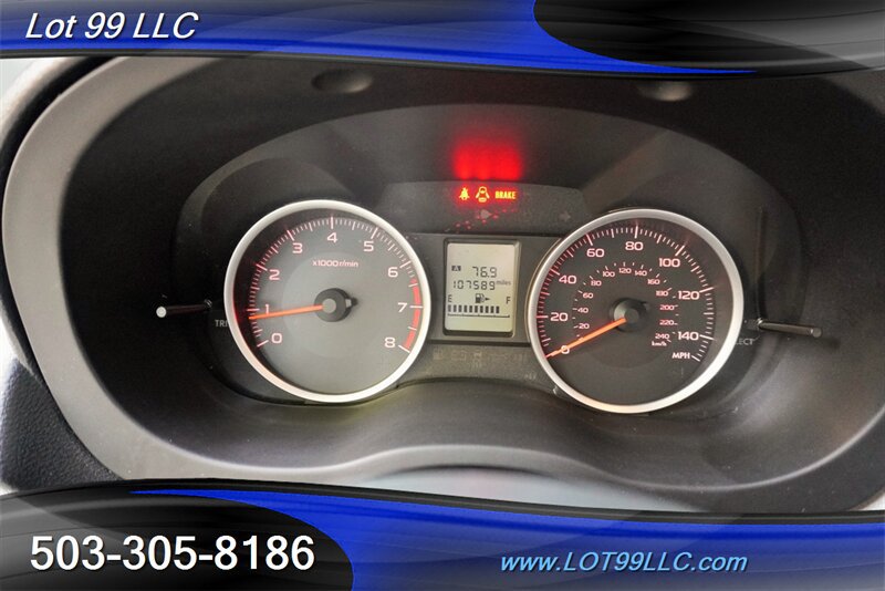 Used 2014 Subaru Forester 2.5i Premium AWD/4WD image 21
