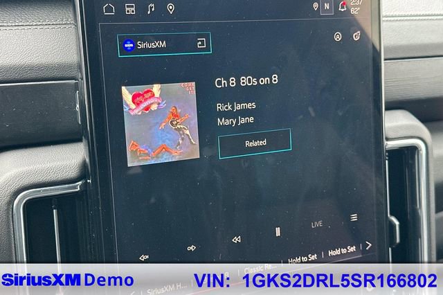 Used 2025 GMC Yukon Denali image 29