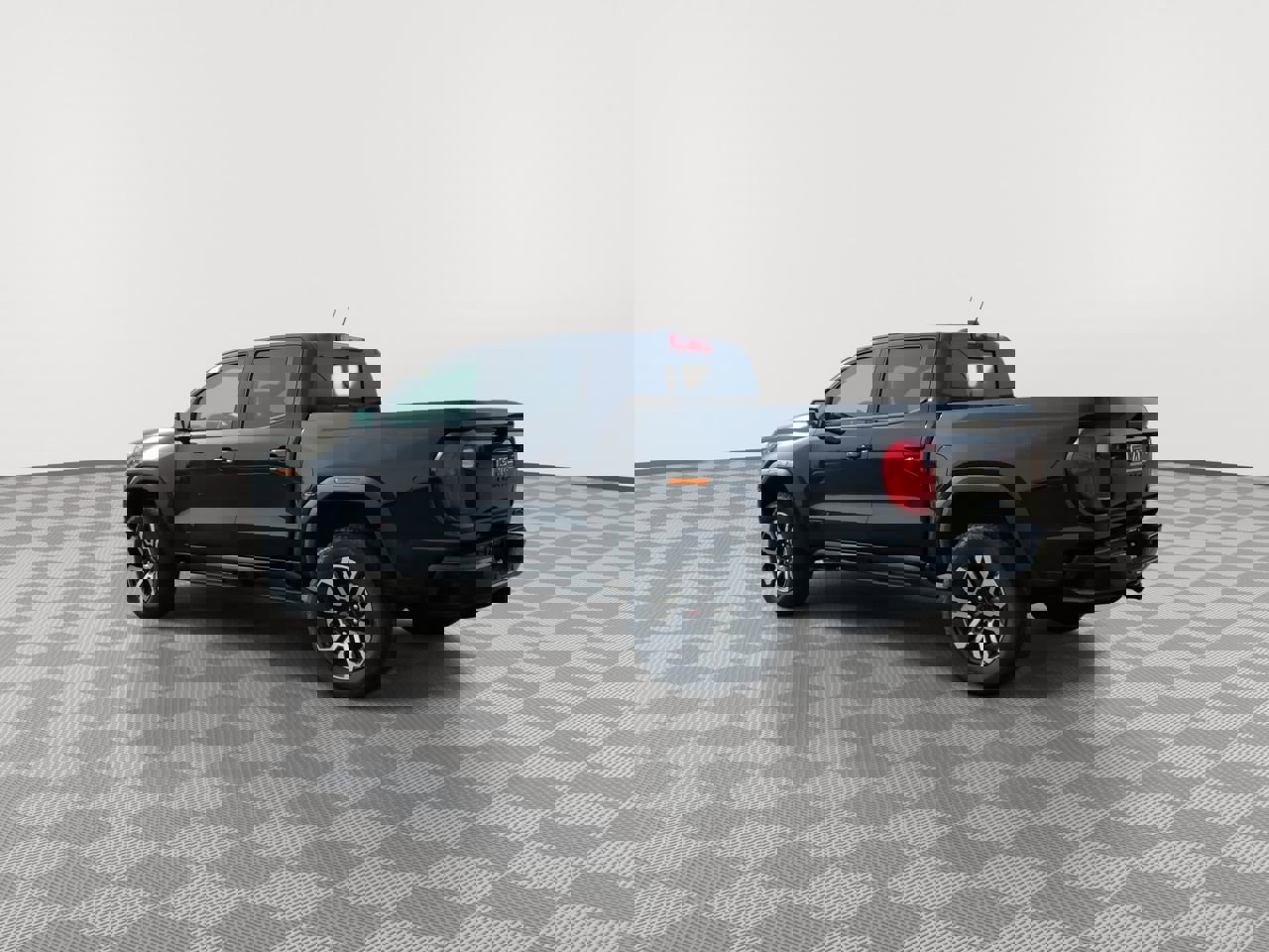 New 2025 GMC Canyon AT4 w/ Nightfall Edition image 42