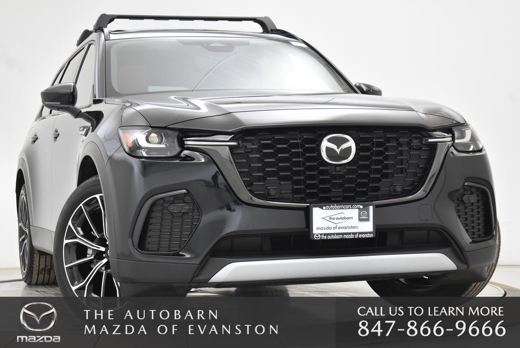 Used 2025 MAZDA CX-70 Plug-In Hybrid w/ Premium Plus