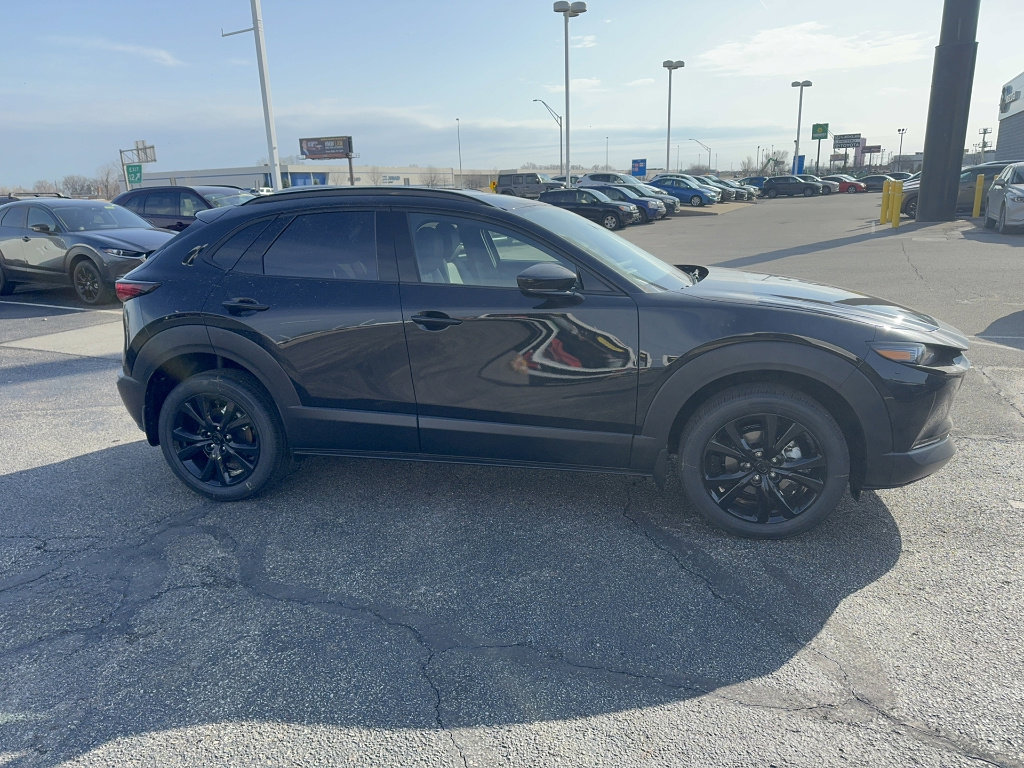 New 2026 MAZDA CX-30 2.5 Turbo w/ Premium Plus Pkg AWD/4WD image 4