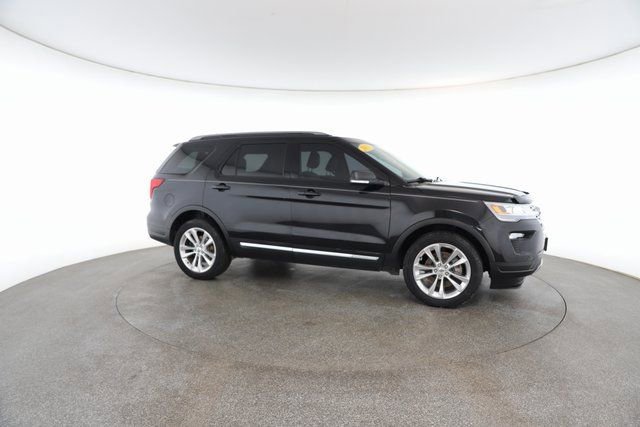 Used 2019 Ford Explorer XLT w/ Equipment Group 202A image 24