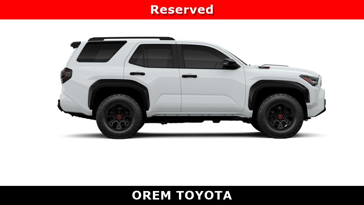 New 2026 Toyota 4Runner TRD Pro AWD/4WD image 12