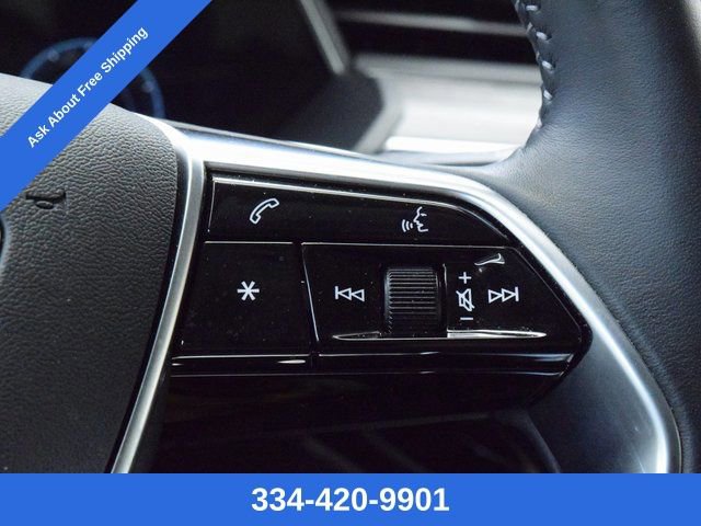 Used 2021 Audi e-tron Premium Plus w/ Premium Plus Package image 29