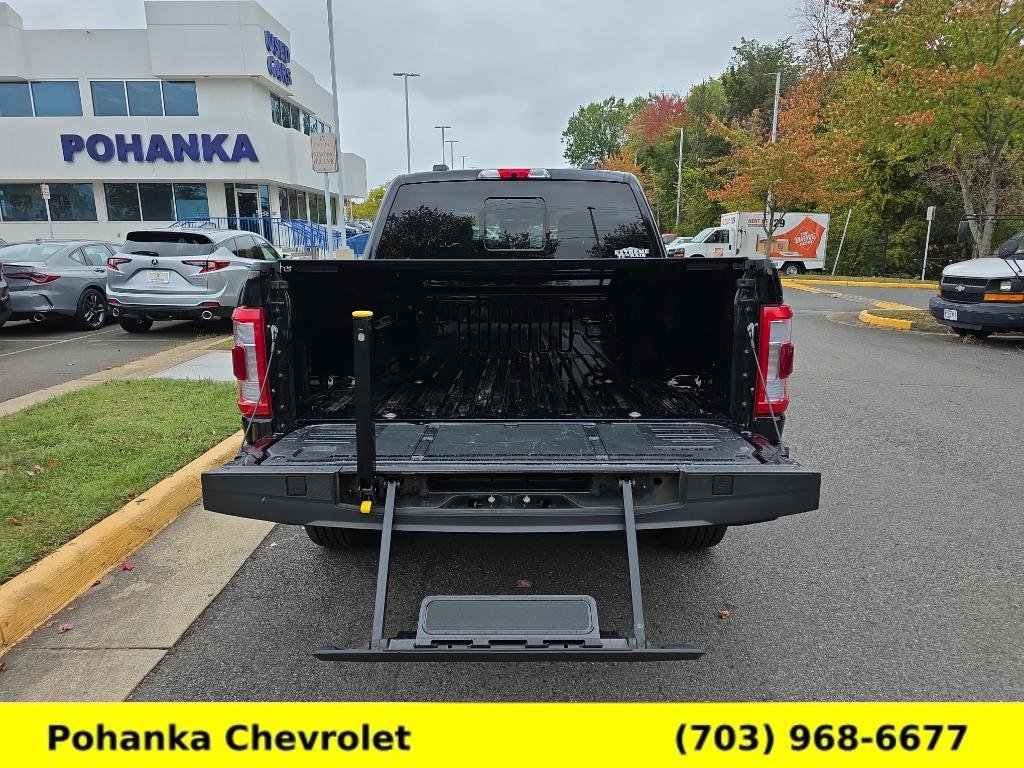 Used 2023 Ford F150 Lariat image 28