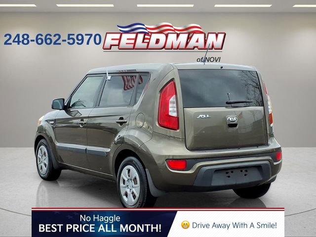 Used 2013 Kia Soul image 3