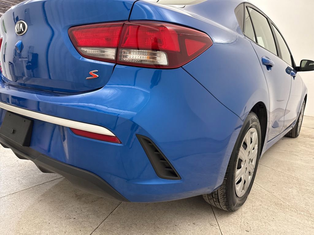 Used 2021 Kia Rio S FWD image 21