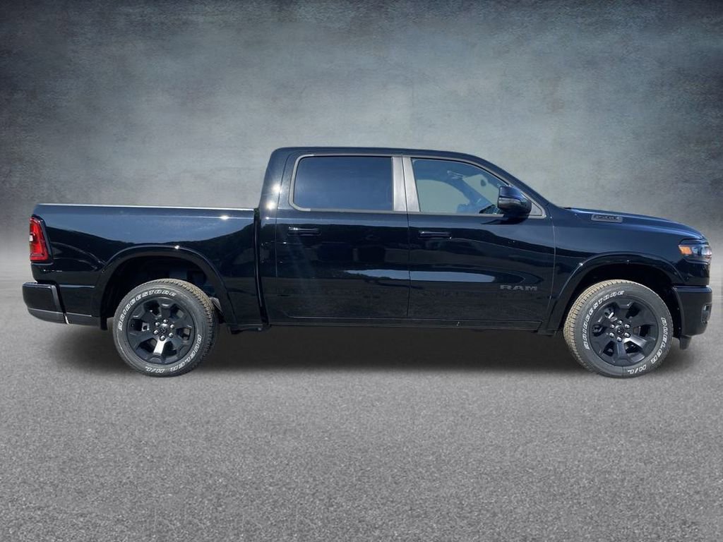New 2026 RAM 1500 Big Horn image 8