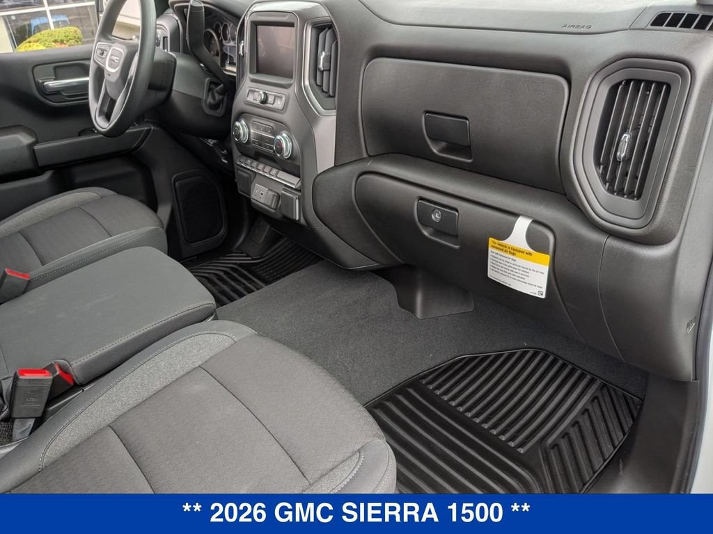 New 2026 GMC Sierra 1500 Pro w/ Graphite Edition AWD/4WD image 30