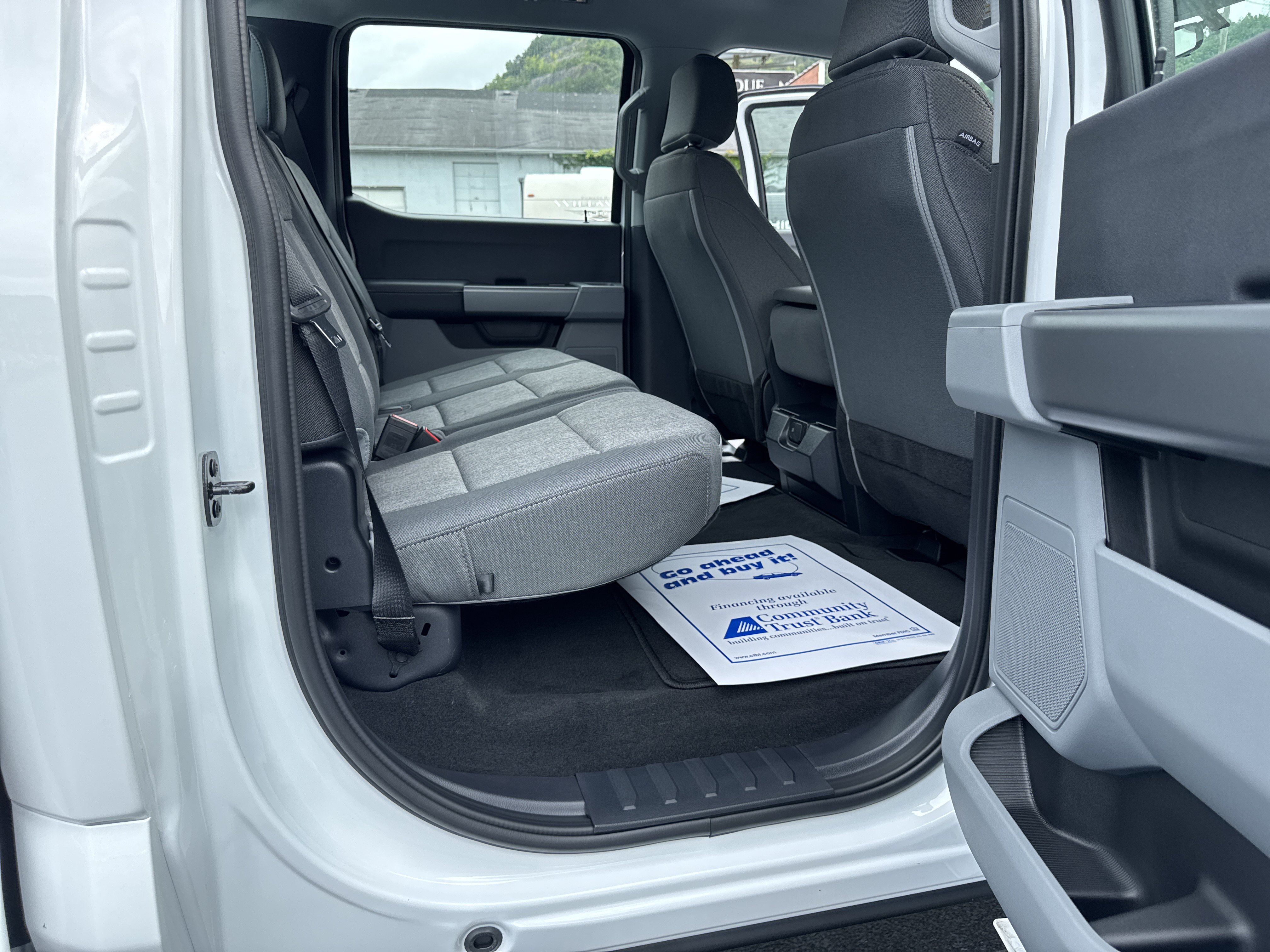 New 2026 Ford F250 XL w/ STX Appearance Package AWD/4WD image 26