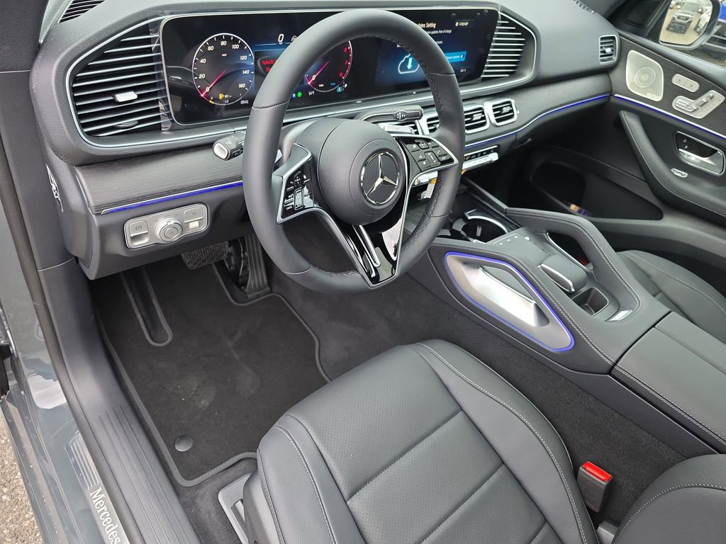 New 2026 Mercedes-Benz GLE 450 4MATIC image 9