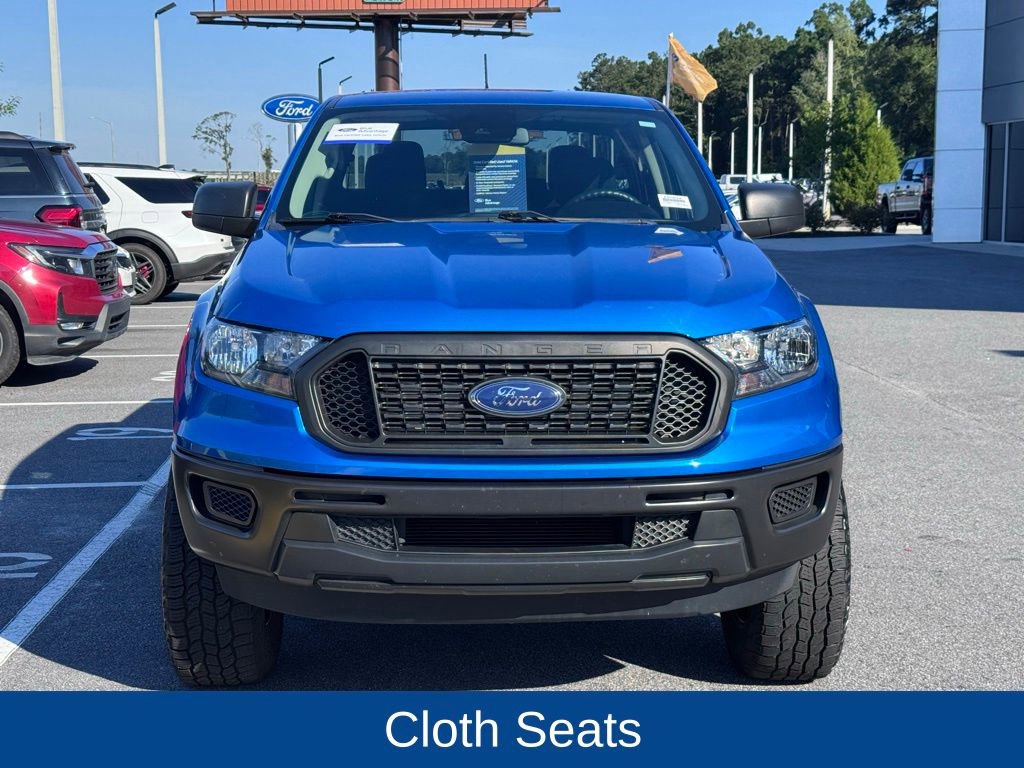 Used 2022 Ford Ranger XL w/ Equipment Group 101A High RWD video 2