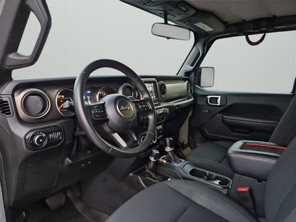 Used 2018 Jeep Wrangler Unlimited Sport S image 24