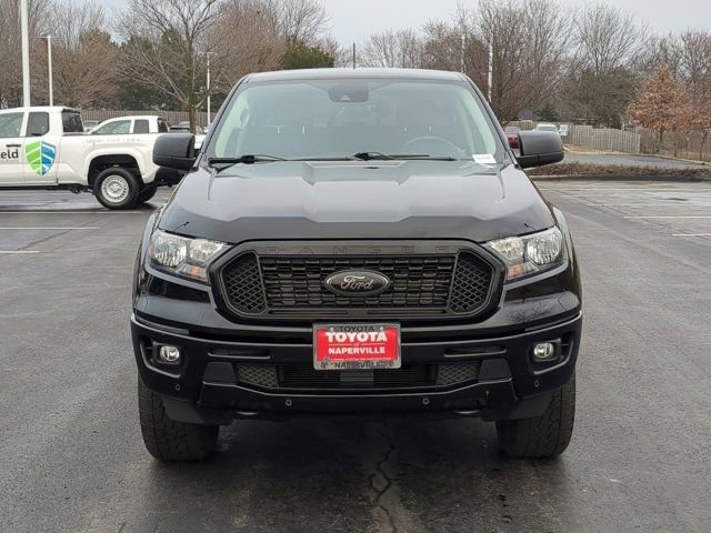Used 2023 Ford Ranger XLT w/ Equipment Group 302A High image 4