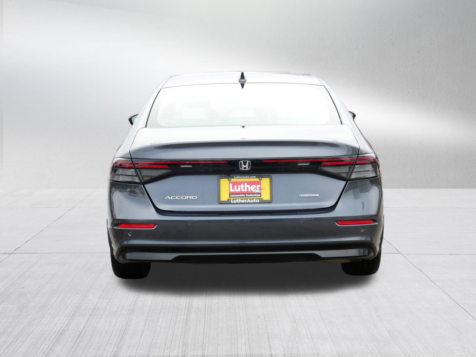 Certified 2023 Honda Accord EX-L image 6