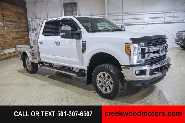 Used 2017 Ford F250 XLT w/ XLT Premium Package AWD/4WD image 27