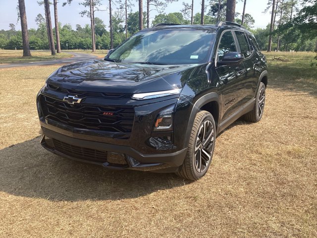 New 2026 Chevrolet Equinox RS w/ Convenience Package III FWD image 8
