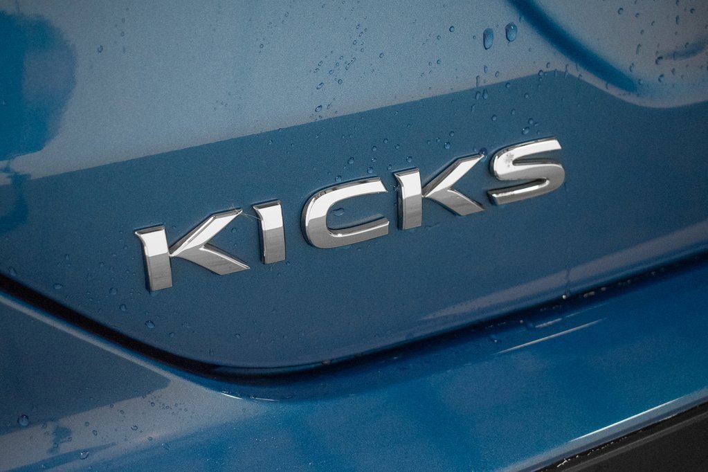 Used 2023 Nissan Kicks SV image 10