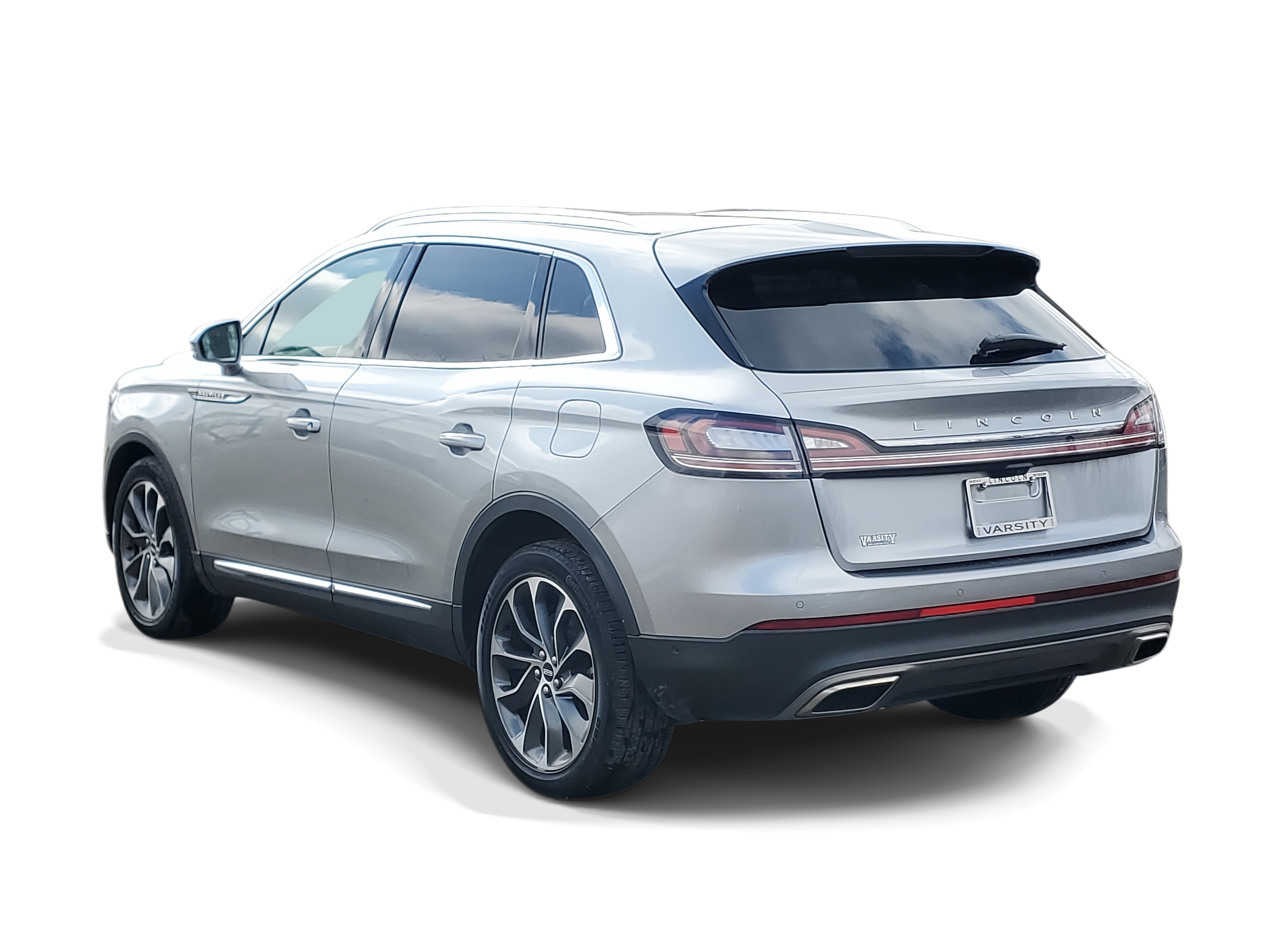 Certified 2023 Lincoln Nautilus Reserve w/ Equipment Group 201A image 4