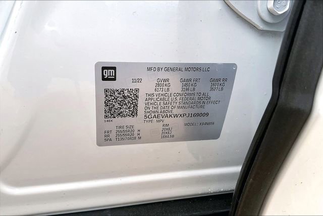 Used 2023 Buick Enclave Essence w/ Sport Touring Edition AWD/4WD image 14