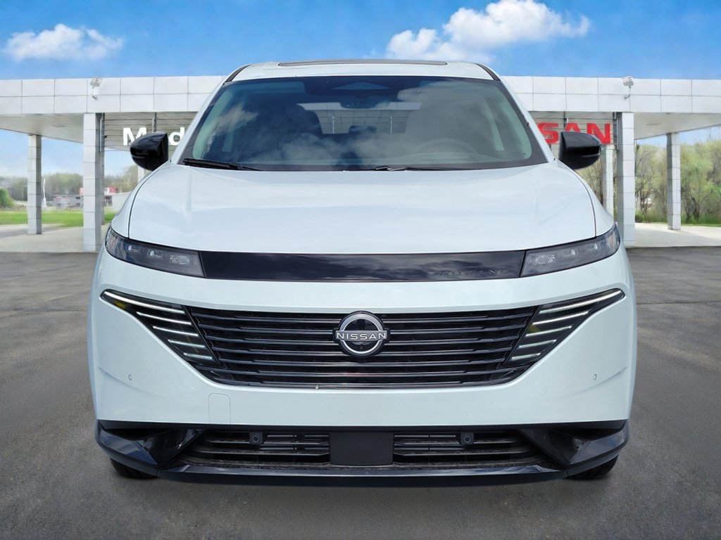 New 2026 Nissan Murano Platinum w/ Cargo Package AWD/4WD image 8