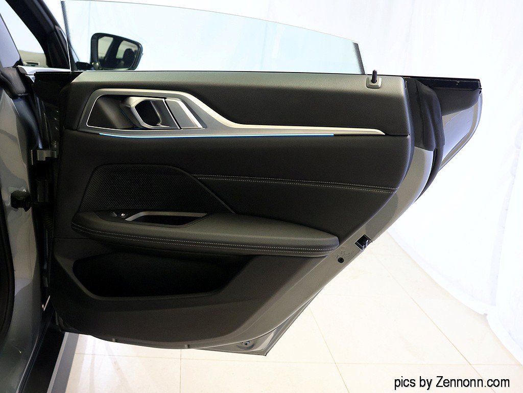 Certified 2024 BMW i4 eDrive35 w/ Convenience Package RWD image 33