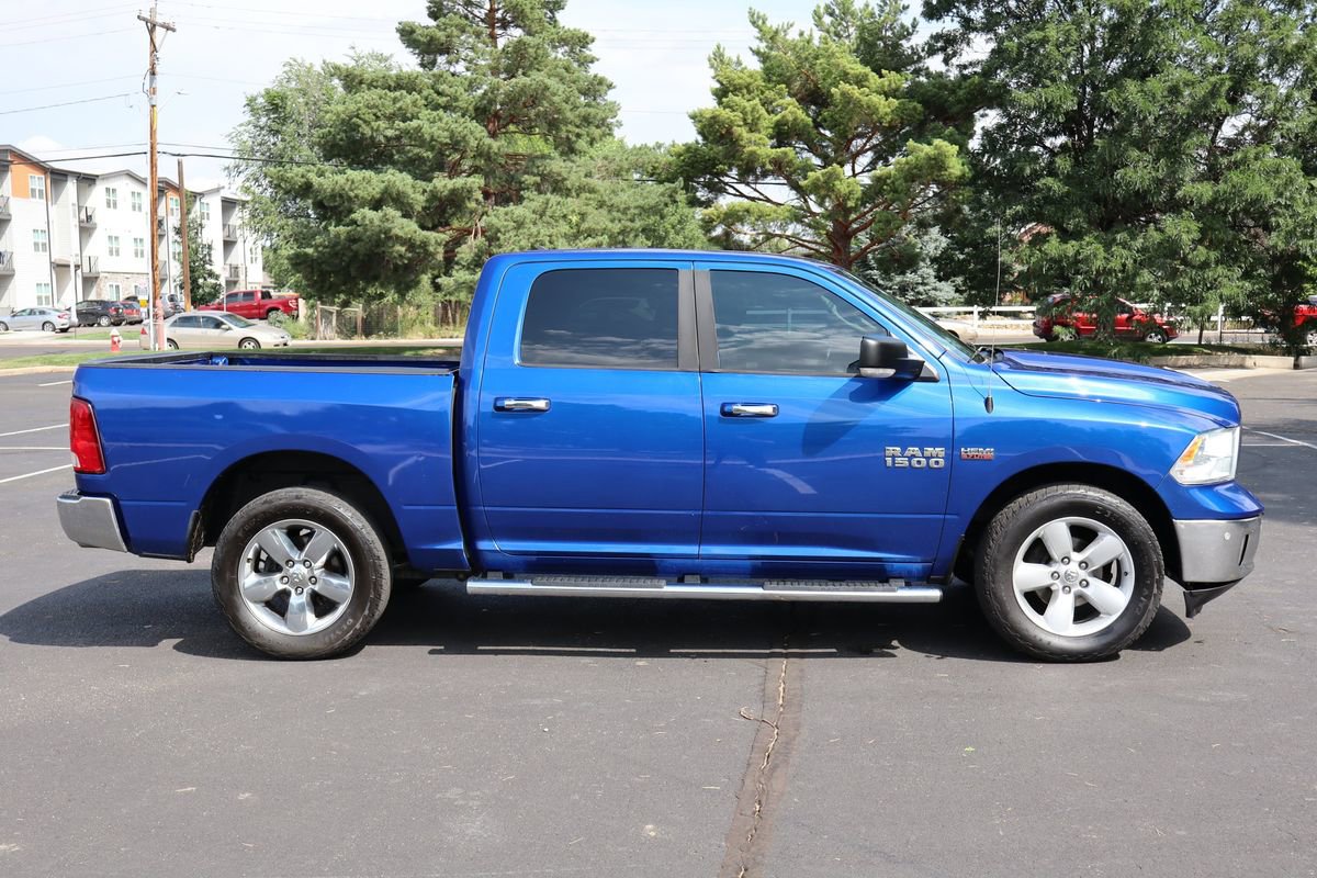 Used 2016 RAM 1500 Big Horn image 3