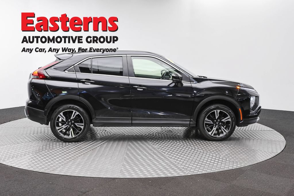 Used 2024 Mitsubishi Eclipse Cross SE AWD/4WD image 6