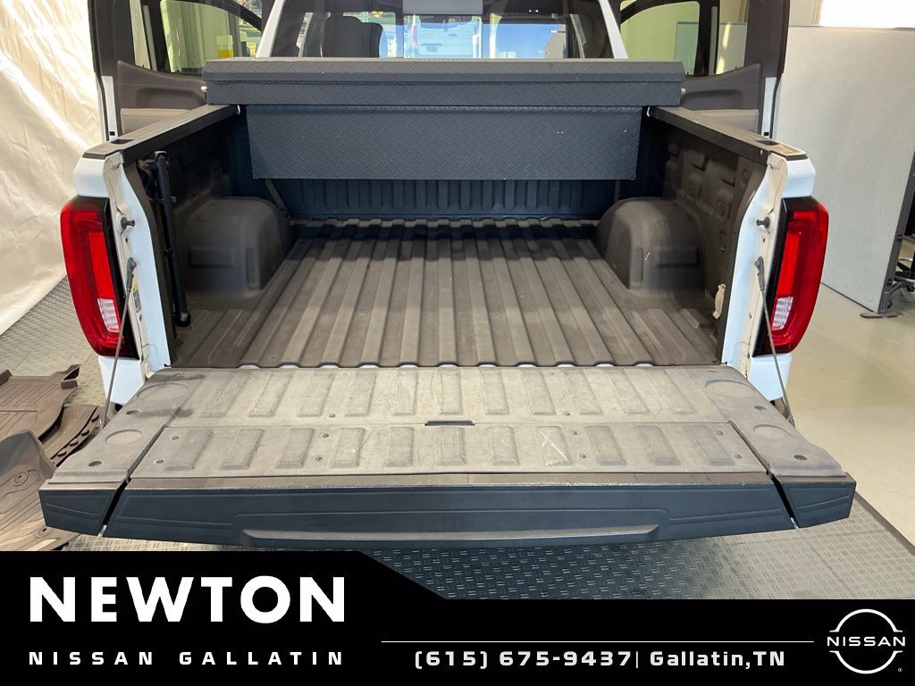 Used 2019 GMC Sierra 1500 SLT w/ SLT Premium Plus Package AWD/4WD image 23