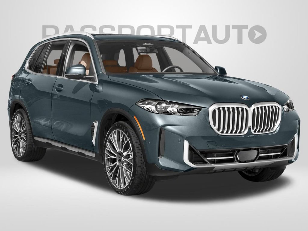 Used 2024 BMW X5 xDrive40i w/ Parking Assistance Package AWD/4WD image 8