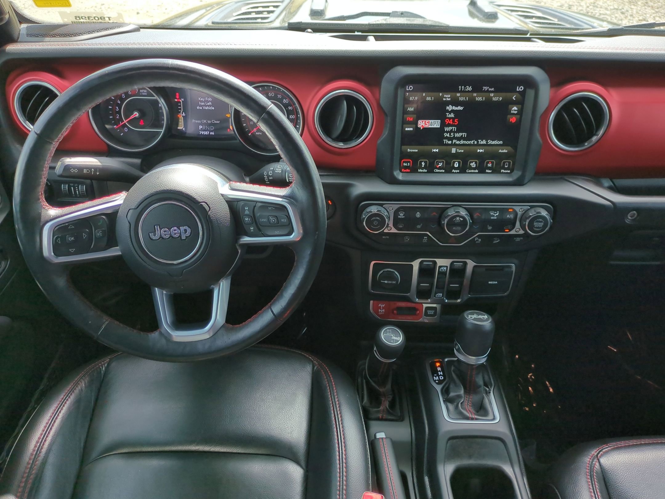 Used 2019 Jeep Wrangler Unlimited Rubicon w/ Dual Top Group image 35