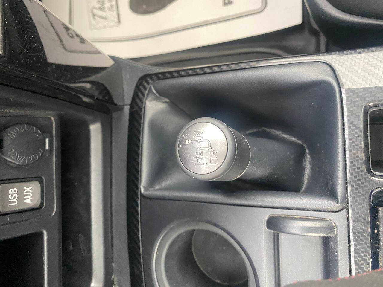 Used 2018 Toyota 4Runner Limited image 23