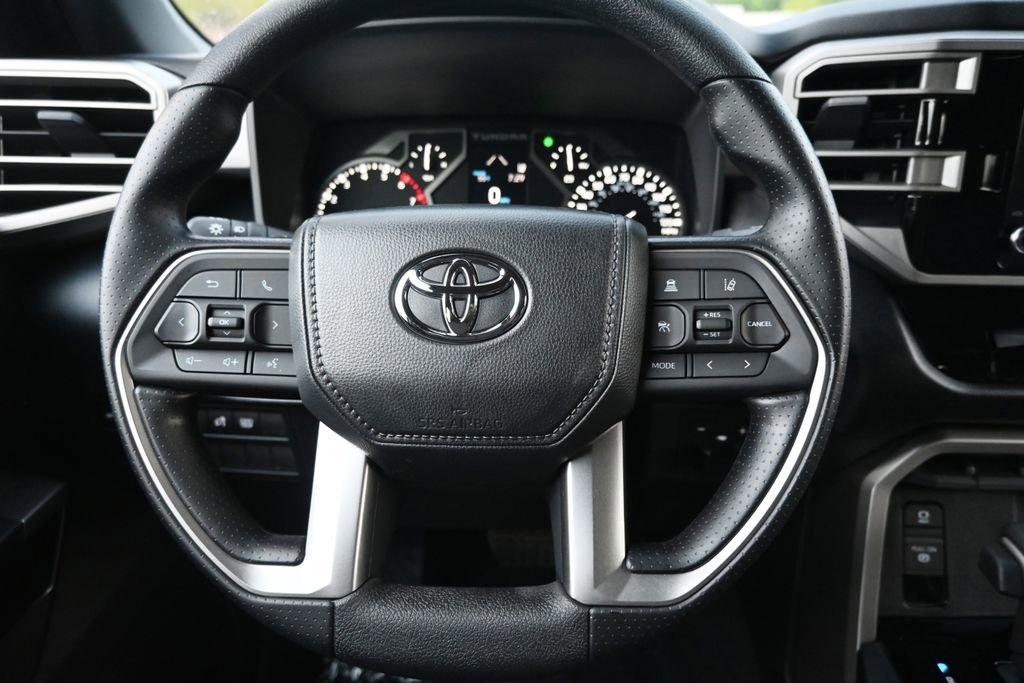 New 2026 Toyota Tundra SR5 AWD/4WD image 17