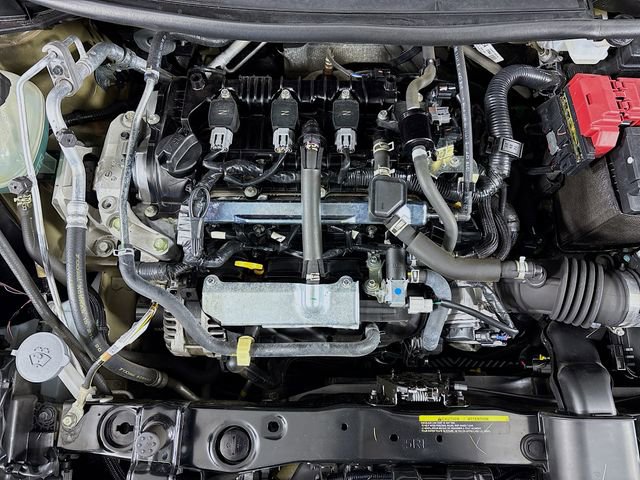 Used 2022 Nissan Versa SV FWD image 25