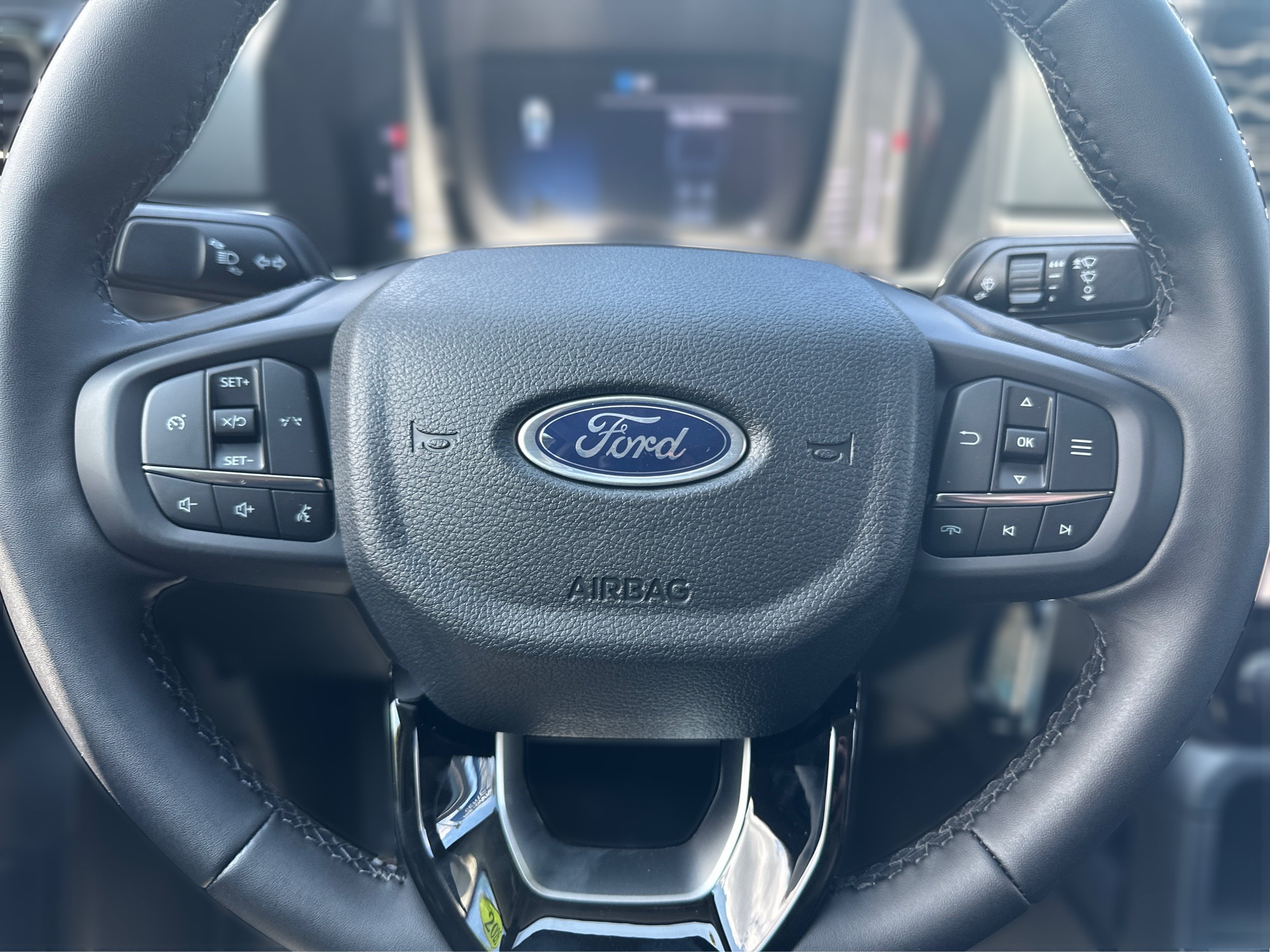 New 2026 Ford Ranger XLT w/ Equipment Group 301A High AWD/4WD image 21