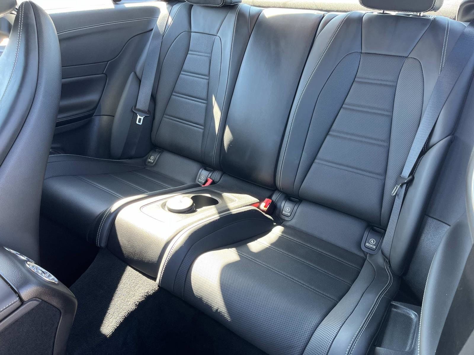 Used 2023 Mercedes-Benz E 53 AMG 4MATIC Coupe image 14