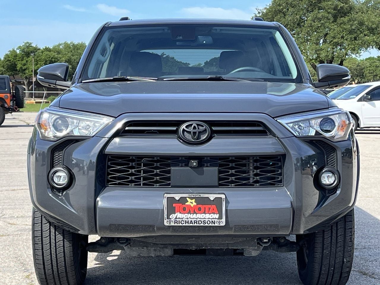 Used 2024 Toyota 4Runner SR5 Premium w/ Moonroof Package AWD/4WD image 7