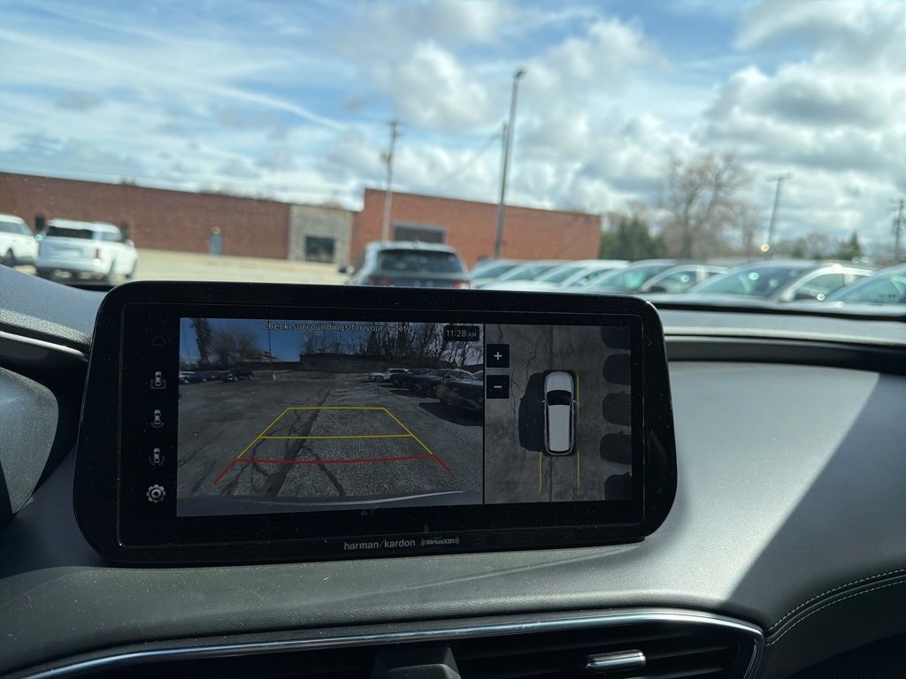 Certified 2023 Hyundai Santa Fe Calligraphy image 28