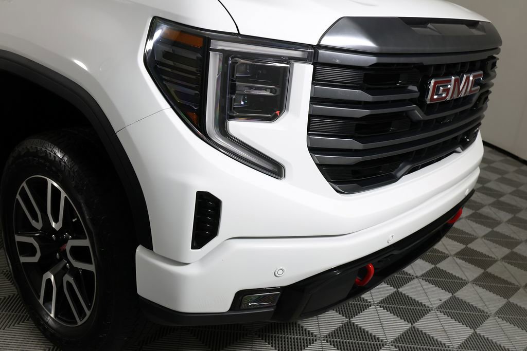 Used 2024 GMC Sierra 1500 AT4 w/ Technology Package image 45