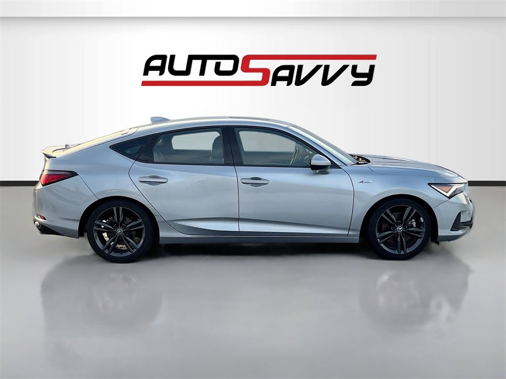 Used 2024 Acura Integra A-Spec image 8