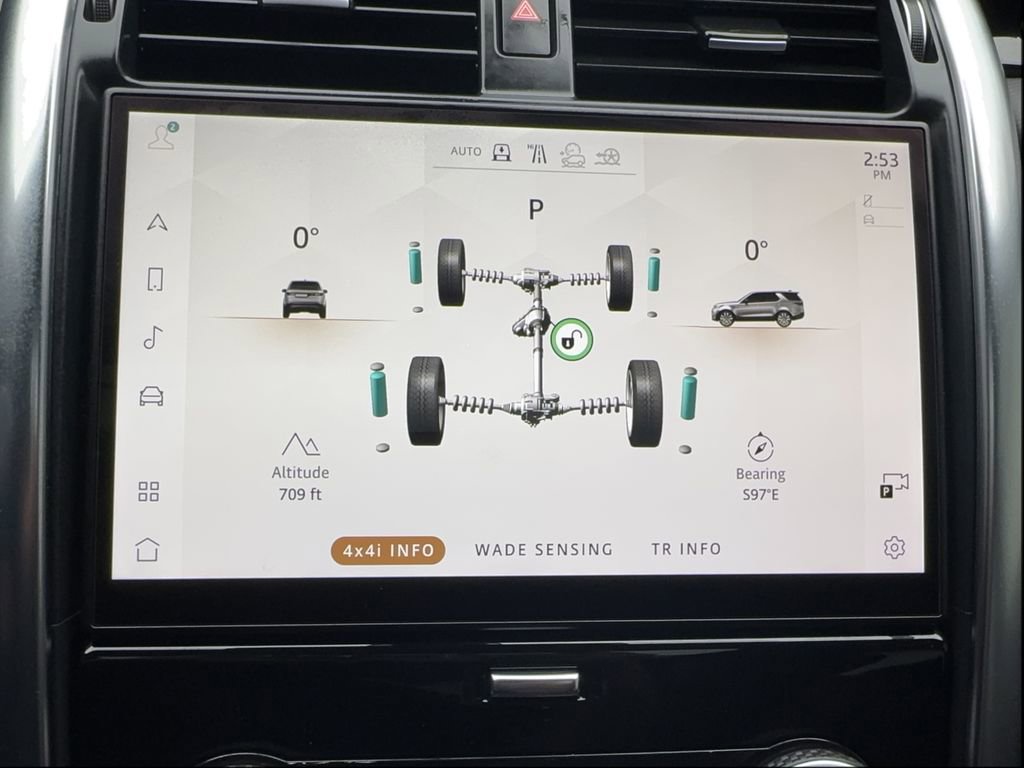 Used 2023 Land Rover Discovery HSE R-Dynamic image 48