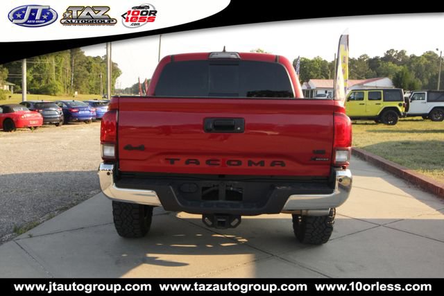 Used 2019 Toyota Tacoma SR5 AWD/4WD image 6