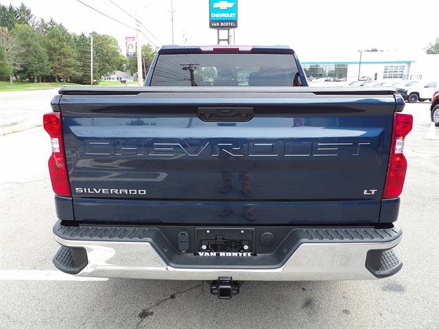 Certified 2023 Chevrolet Silverado 1500 LT AWD/4WD image 4